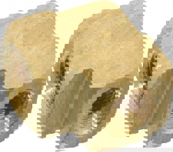 Industrial Pipe 90 &deg; Female Elbow: 1/8